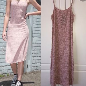 Brandt Melville maxi dress